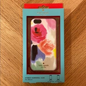 Kate Spade hardshell iPhone 6 case